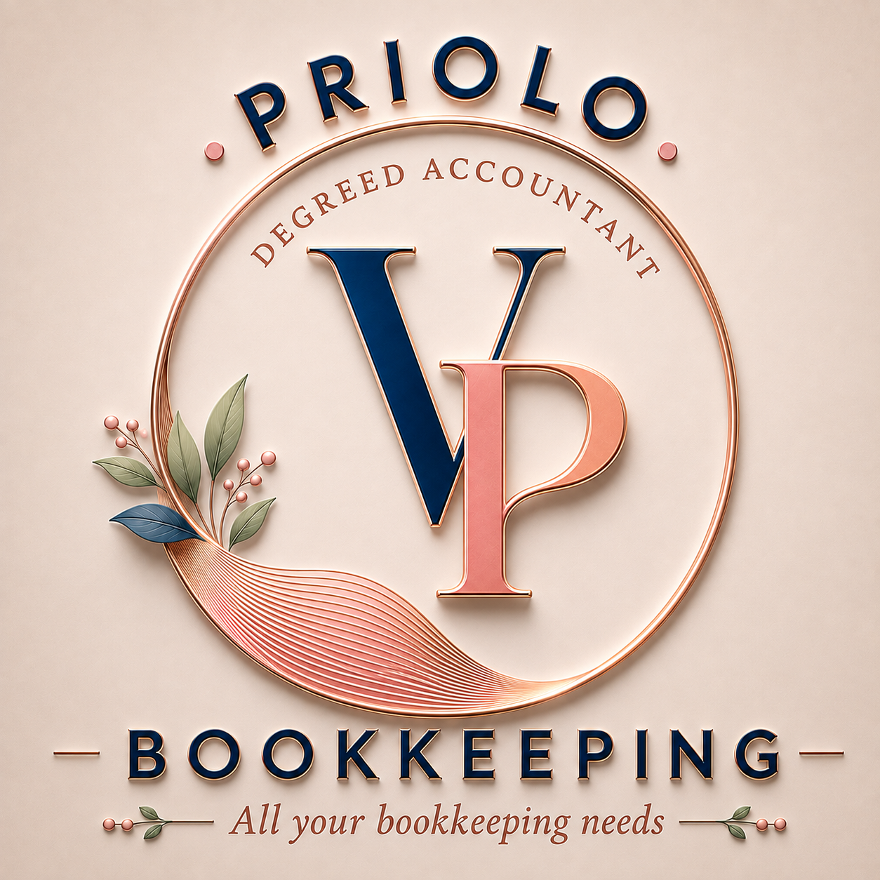Priolo Bookkeeping