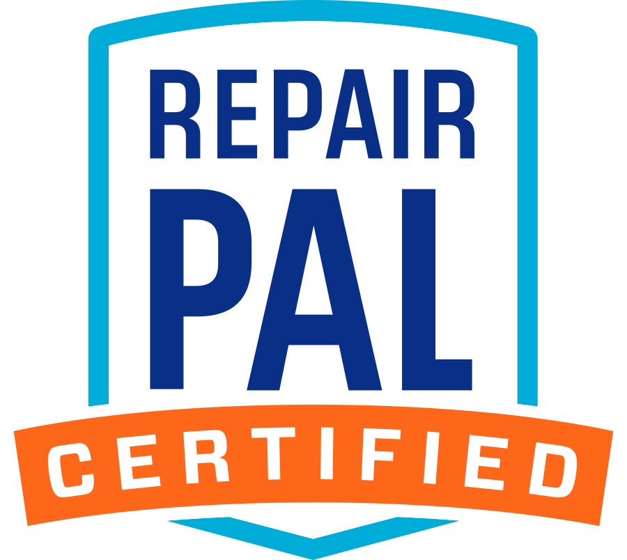 Repair Pal Certification Badge