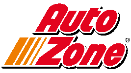 AutoZone logo stacked