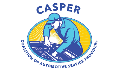 CASPER USA logo