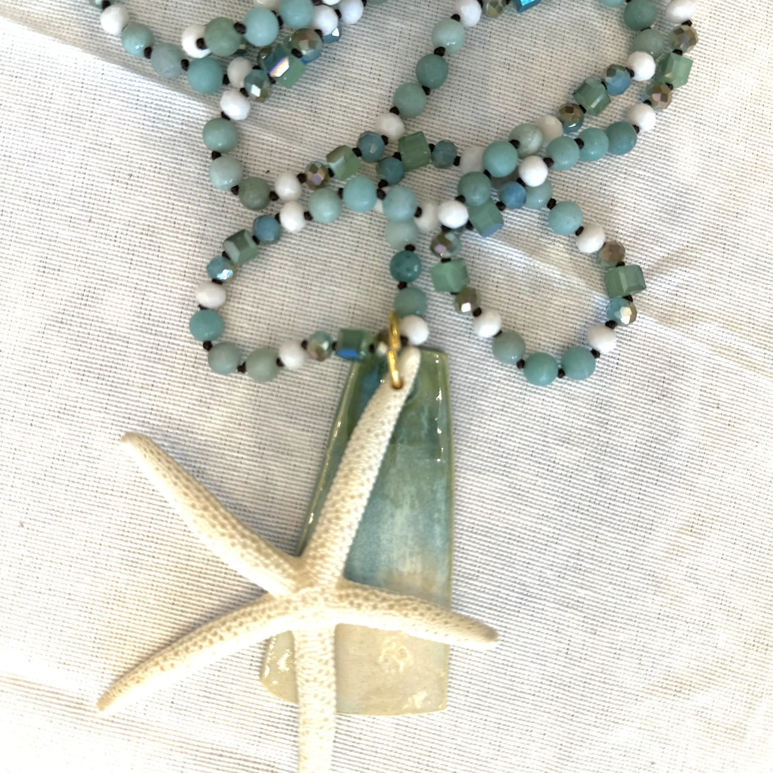 Broken Pieces Necklaces