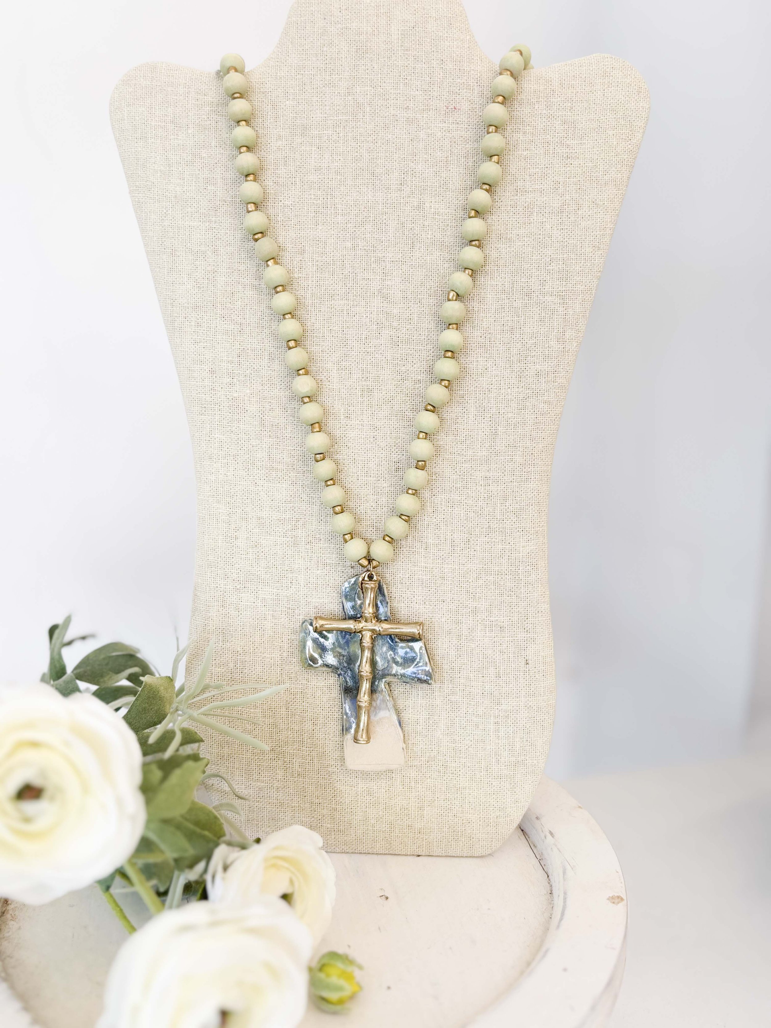 Broken Pieces Necklace