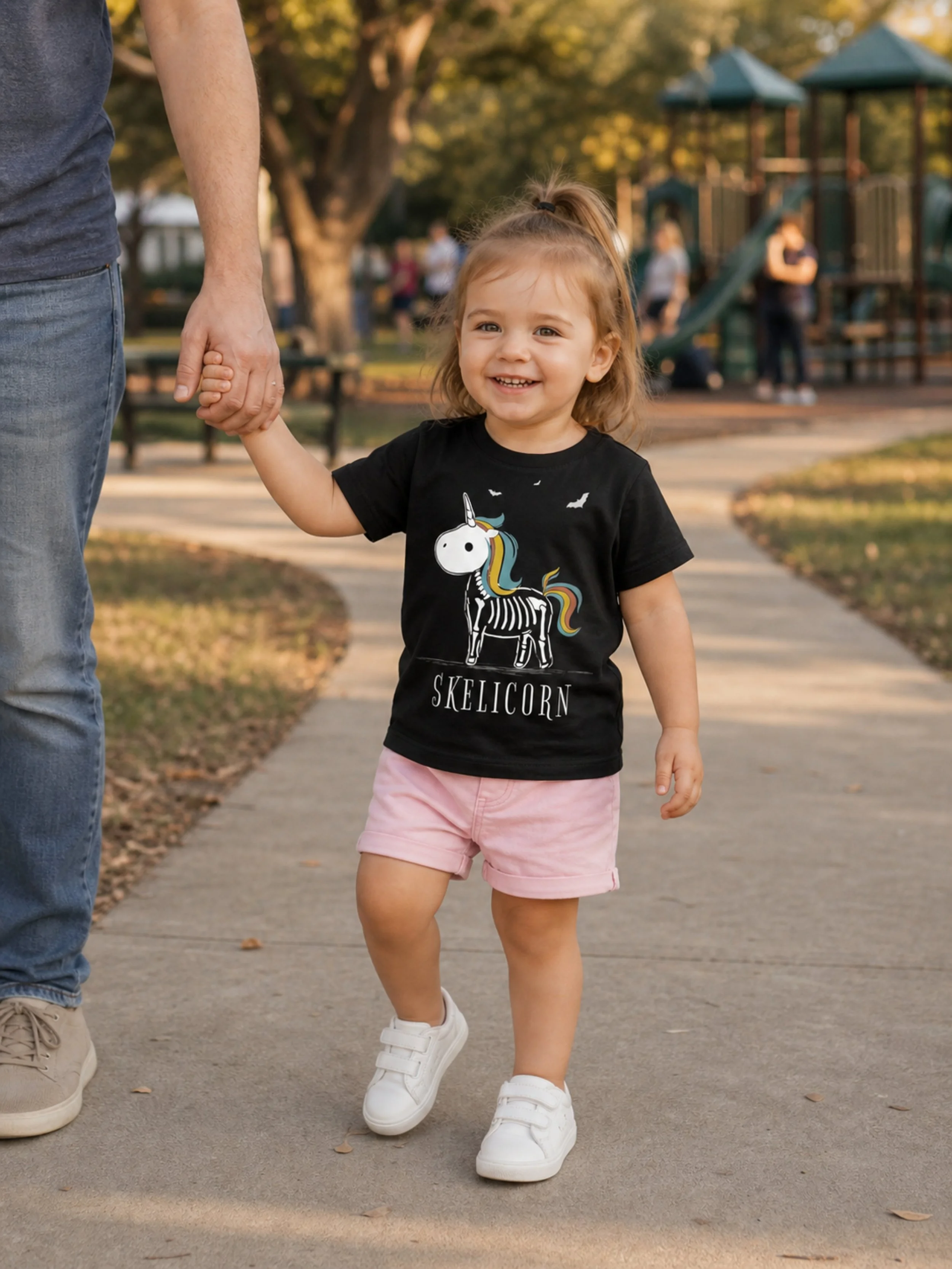 Skellicorn Toddler Jersey T-Shirt