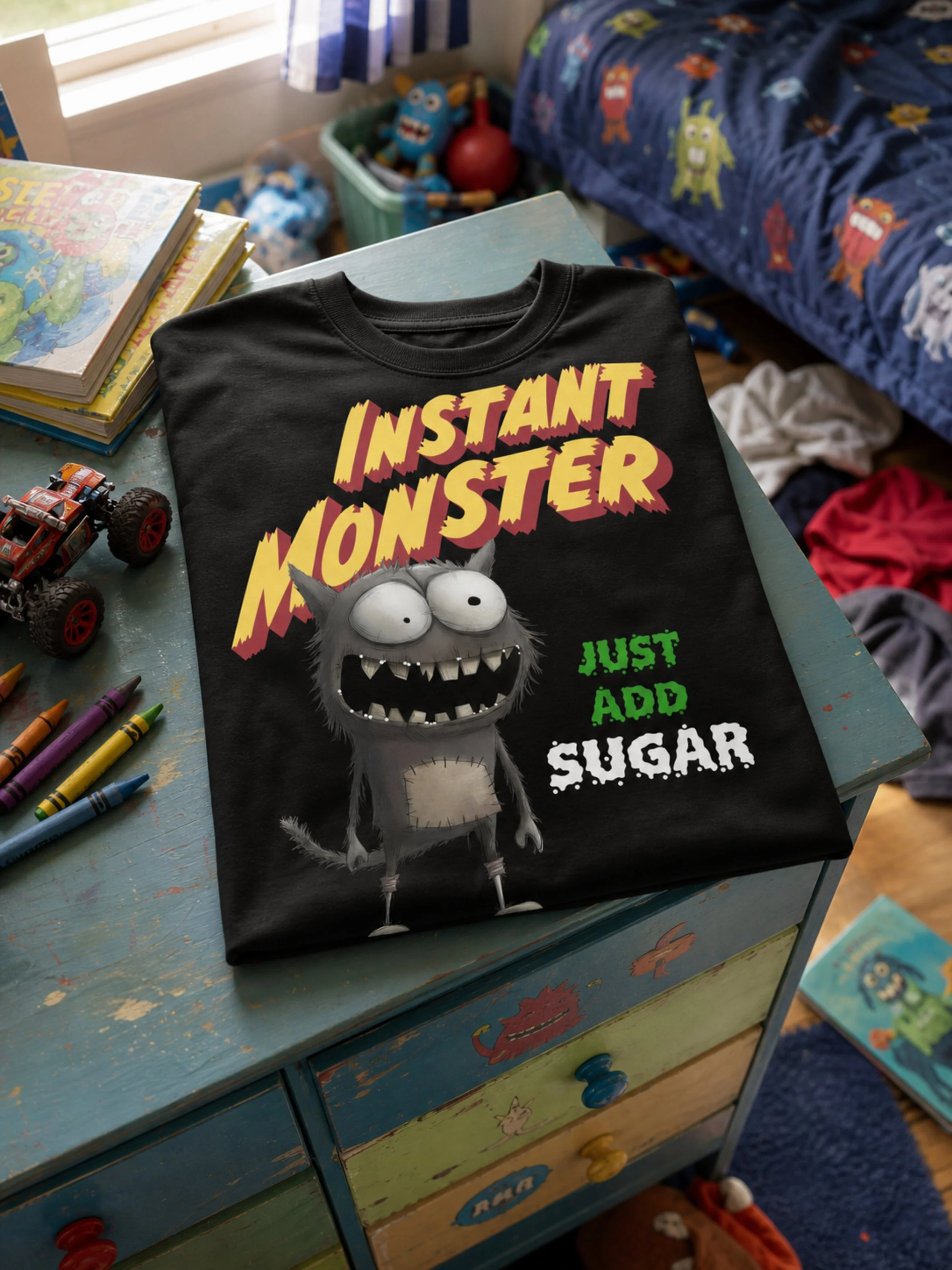 Just Add Sugar Black - Werewolf 1.jpg
