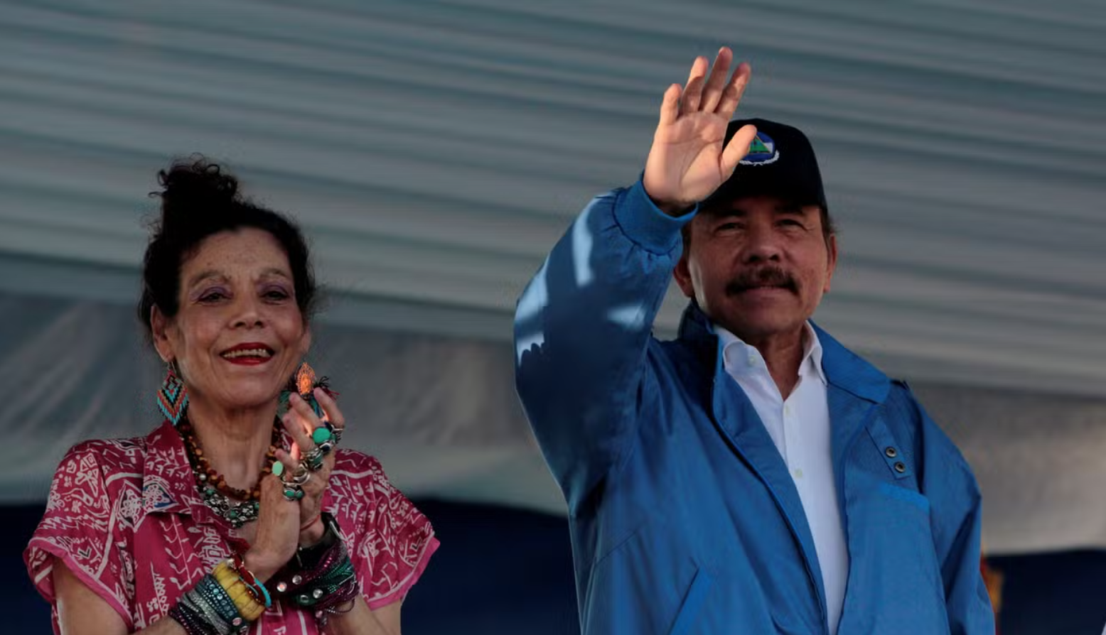 Ortega-Murillo y nuestro estado de derecho: Dolor y orgullo