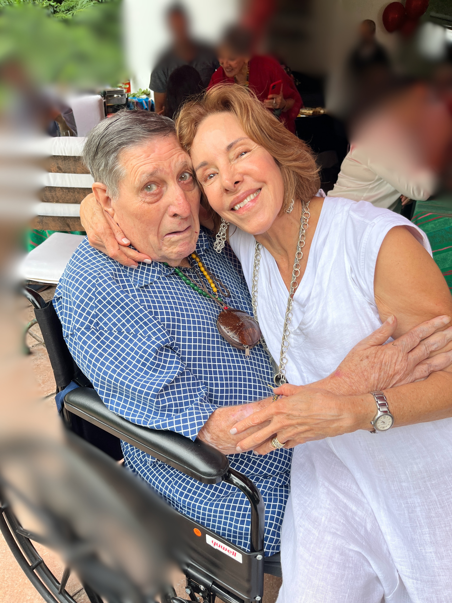 Manuelito nos enseñó a amar