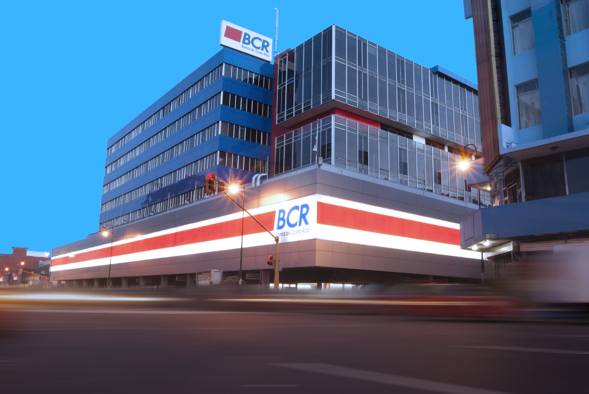 La venta del Banco de Costa Rica