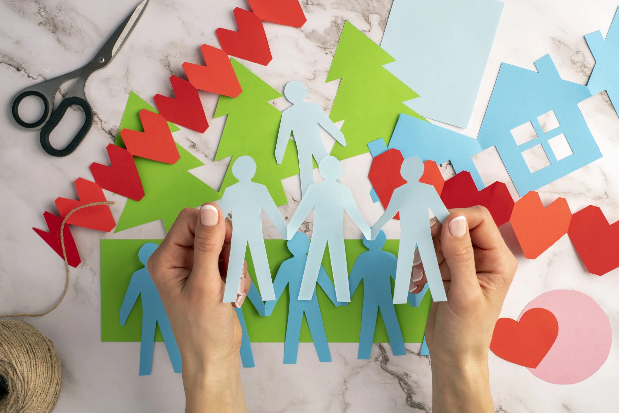 Sector Social - 2001