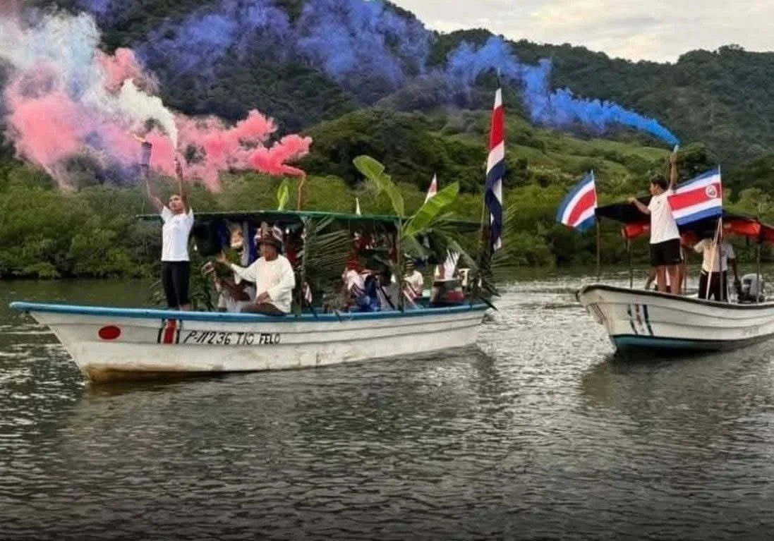 Somos hermanos y navegamos en la misma lancha