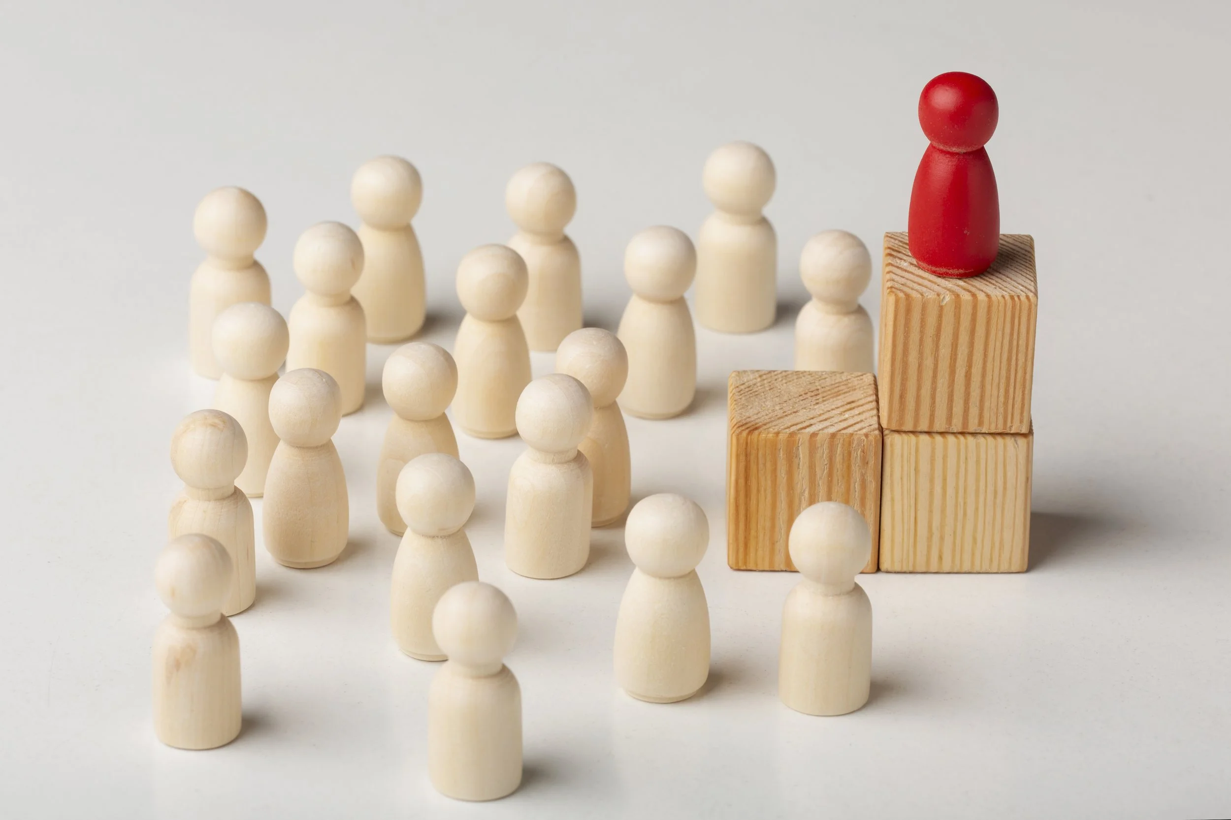 Liderazgo democrático: oír, saber, amar, temer