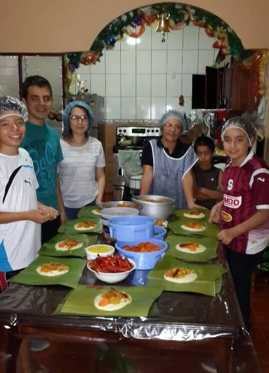 La familia costarricense frente al cambio de época que vivimos