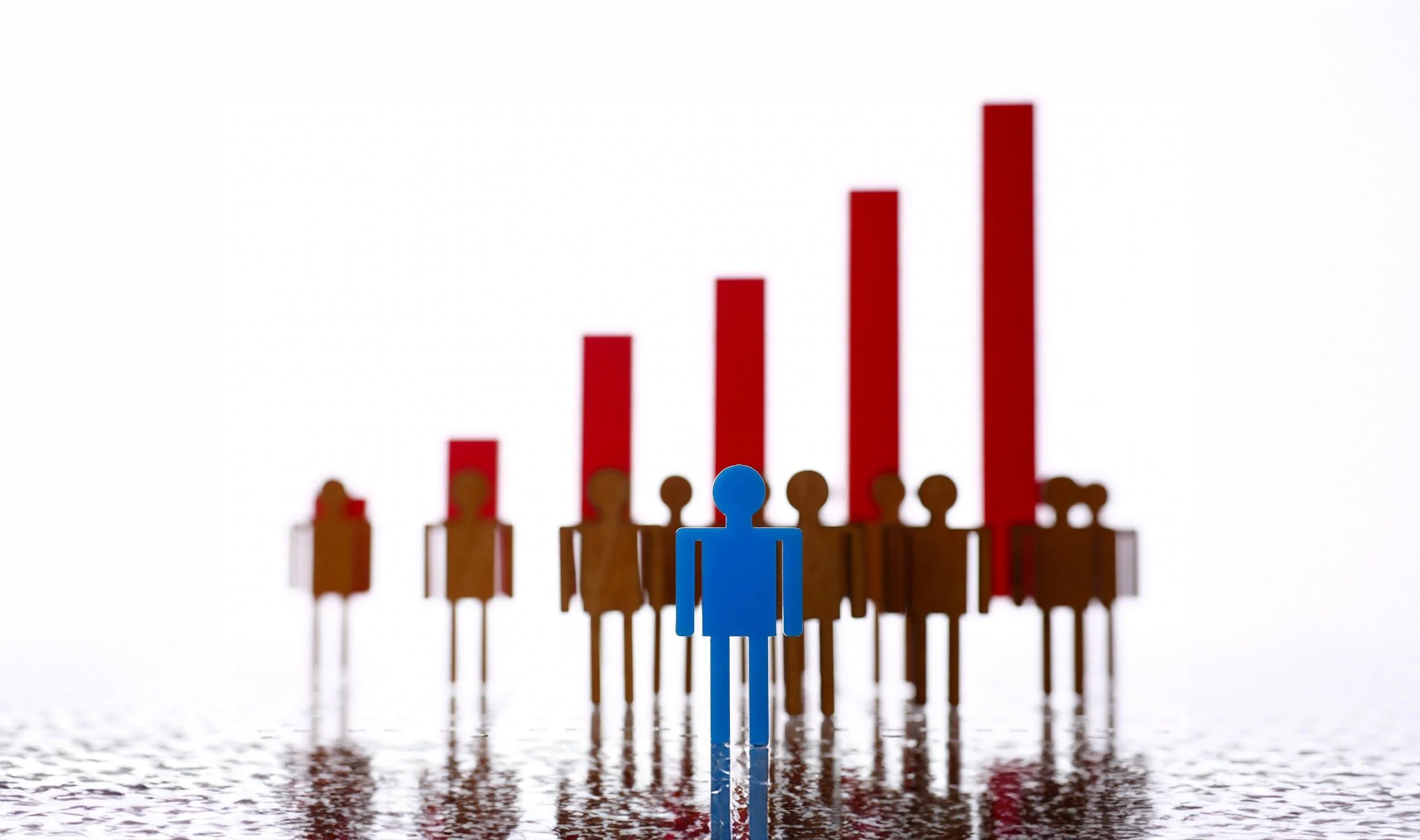 Una nota sobre el nivel de ocupación tan bajo y la Encuesta Continua de Empleo