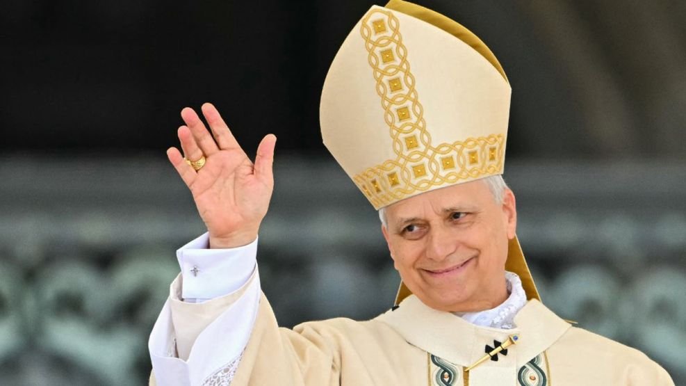 León XIV, un Pontífice que une