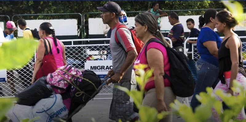 El Papa pide para los migrantes trato digno