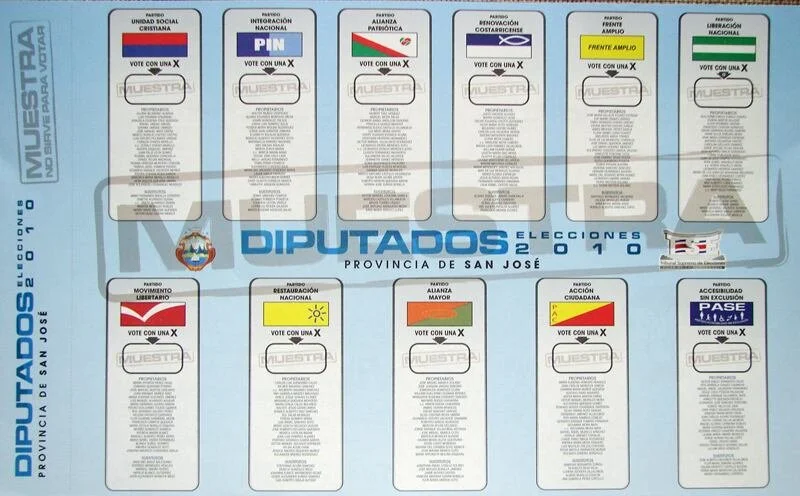 Más o menos diputados