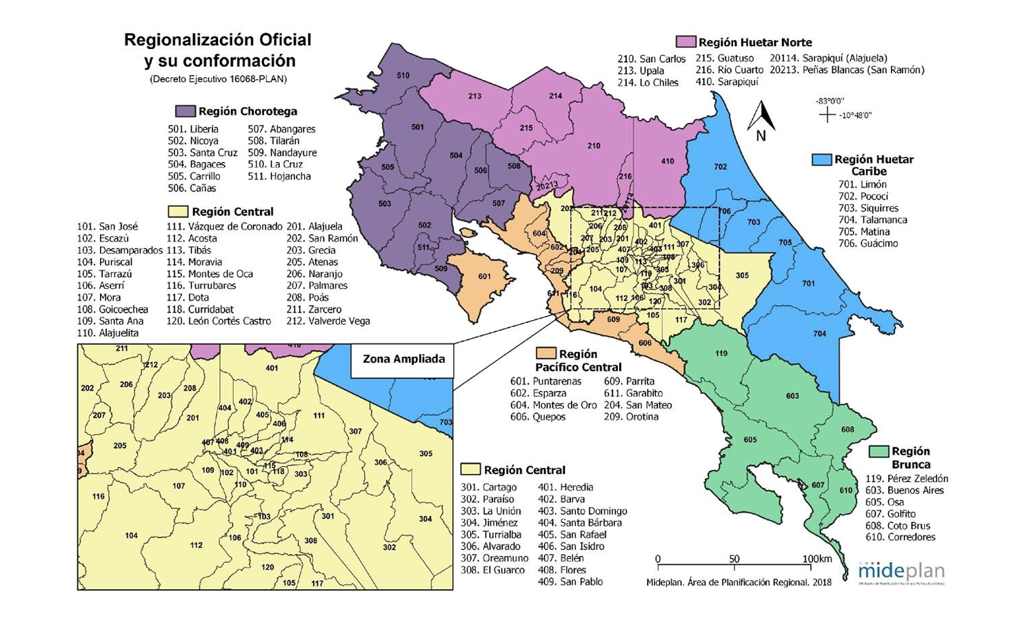 Distritos Legislativos