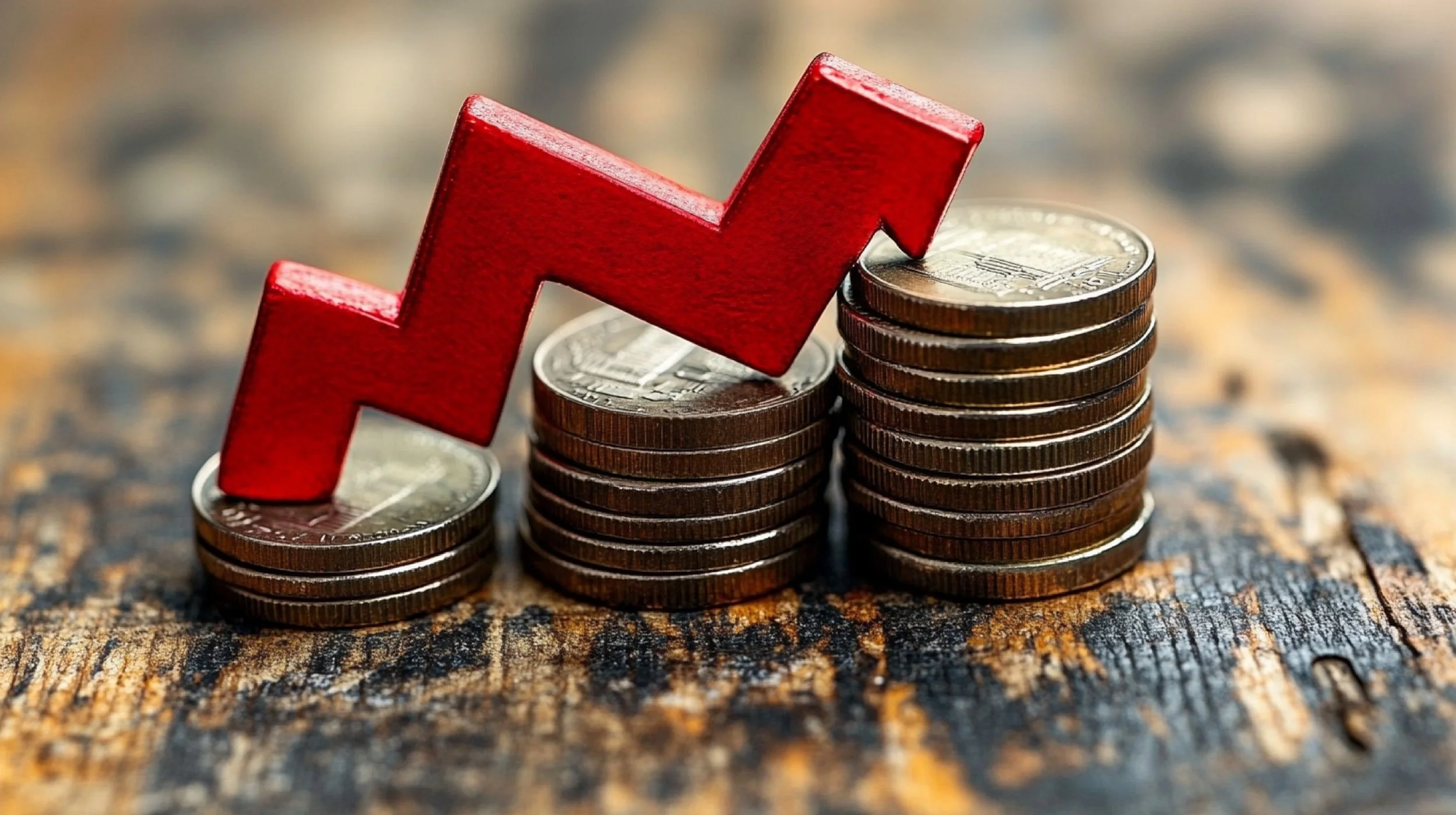 … y no bajó la tasa de política monetaria