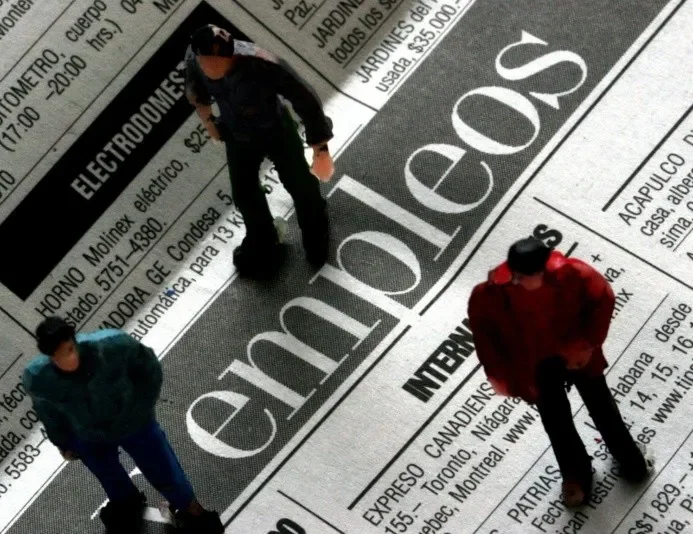 Comparados con nuestra región crecemos bien, aunque menos, pero seguimos sin generar empleo y …