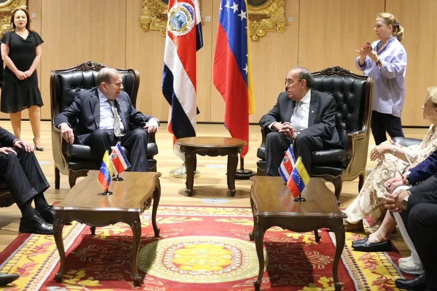 Buena visita, buena recepción. Echemos para nuestro saco