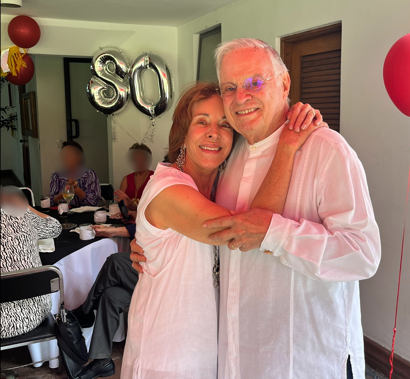 Amor de pareja en la vejez