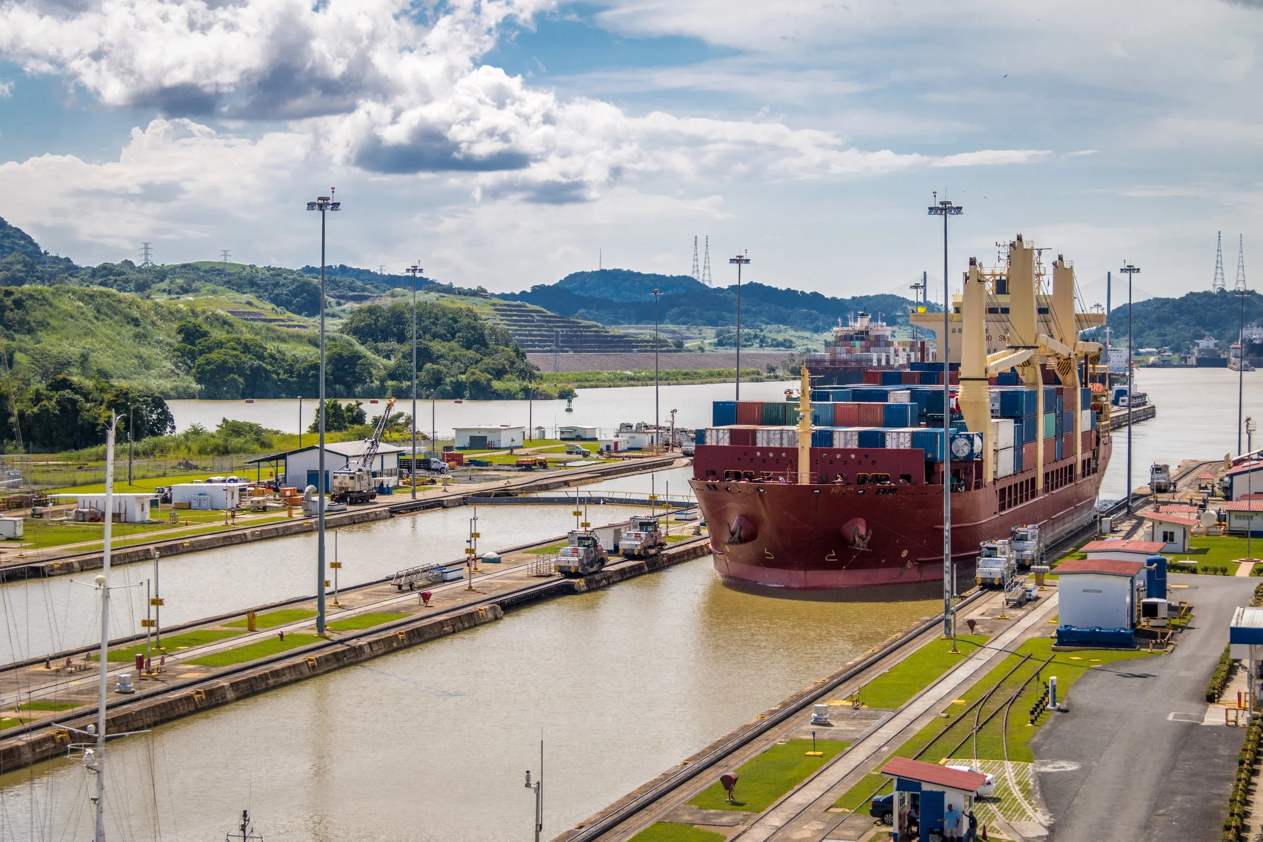 El Canal de Panamá es de Panamá