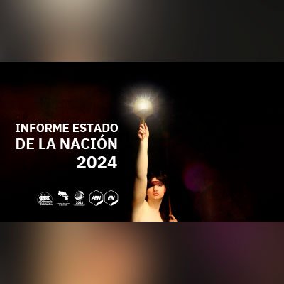 El Informe del Estado de la Nación 2024 nos vuelve a advertir