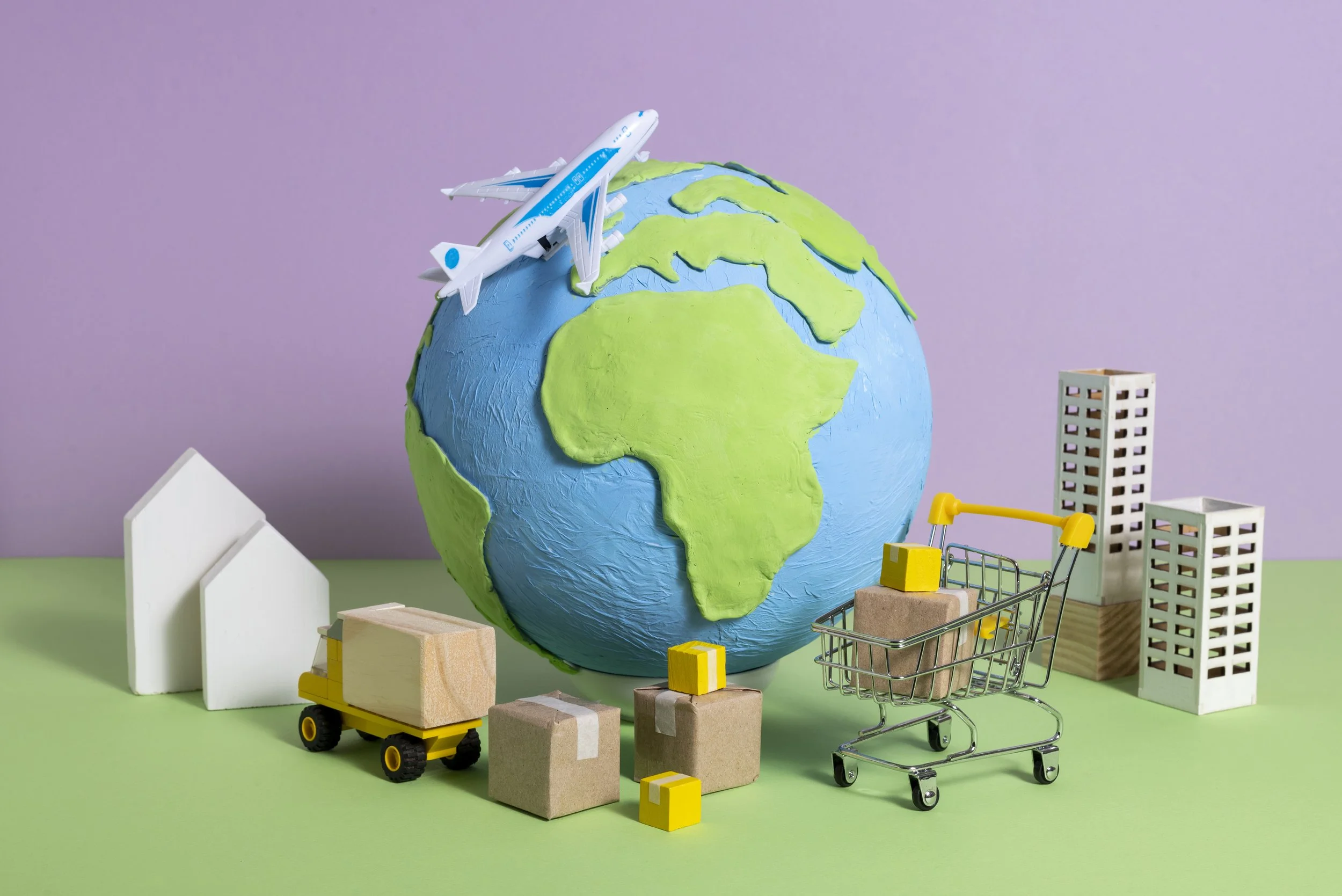 Muy buenas noticias en comercio exterior