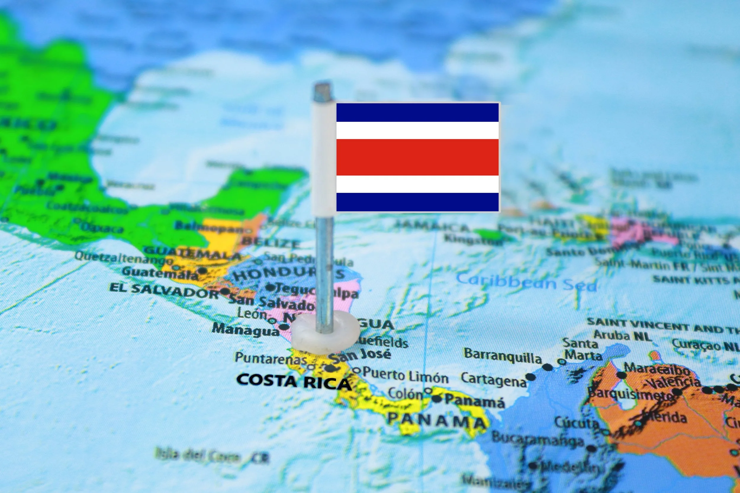 Prospectiva para la Costa Rica del Futuro