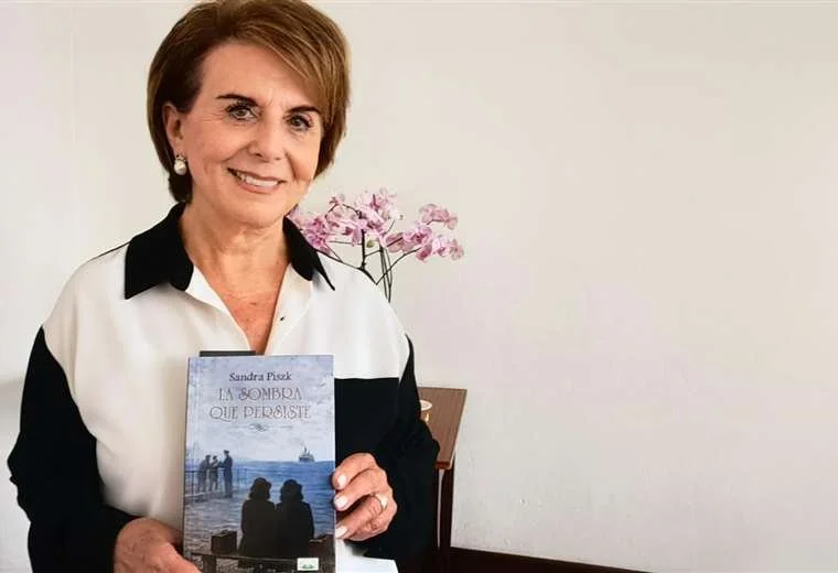 Sandra Pizk, La Sombra que Persiste