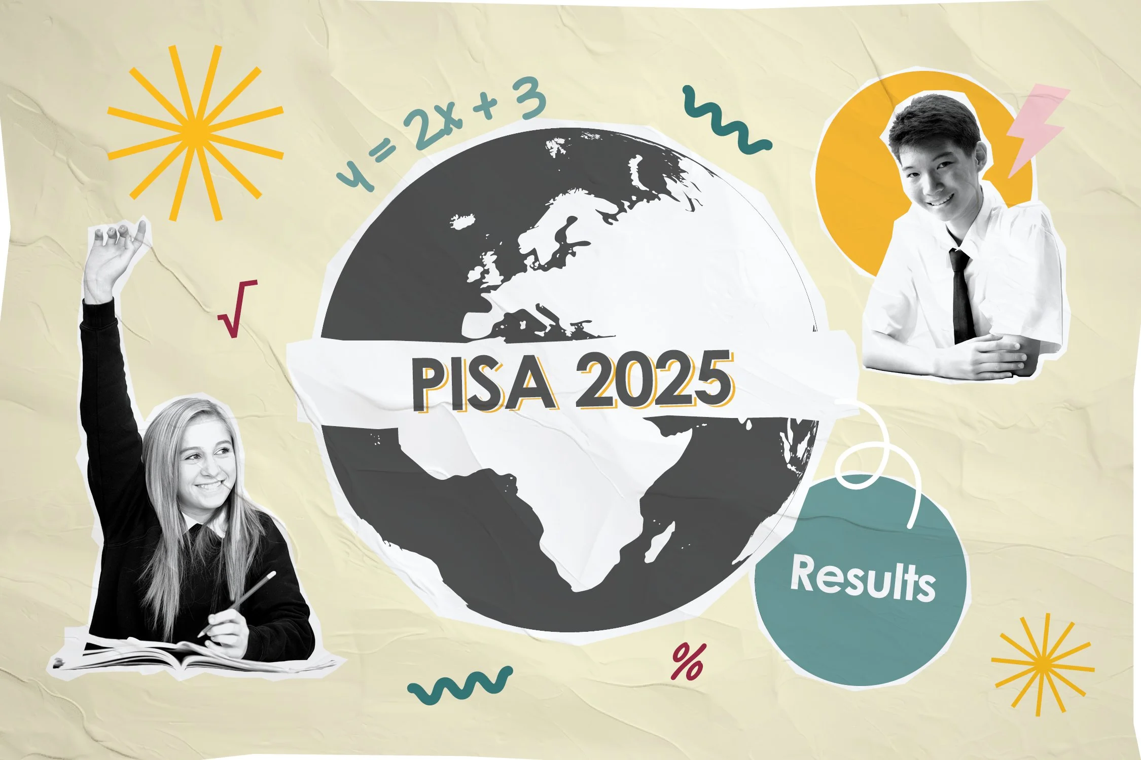 PISA vuelve a desnudar nuestra educación