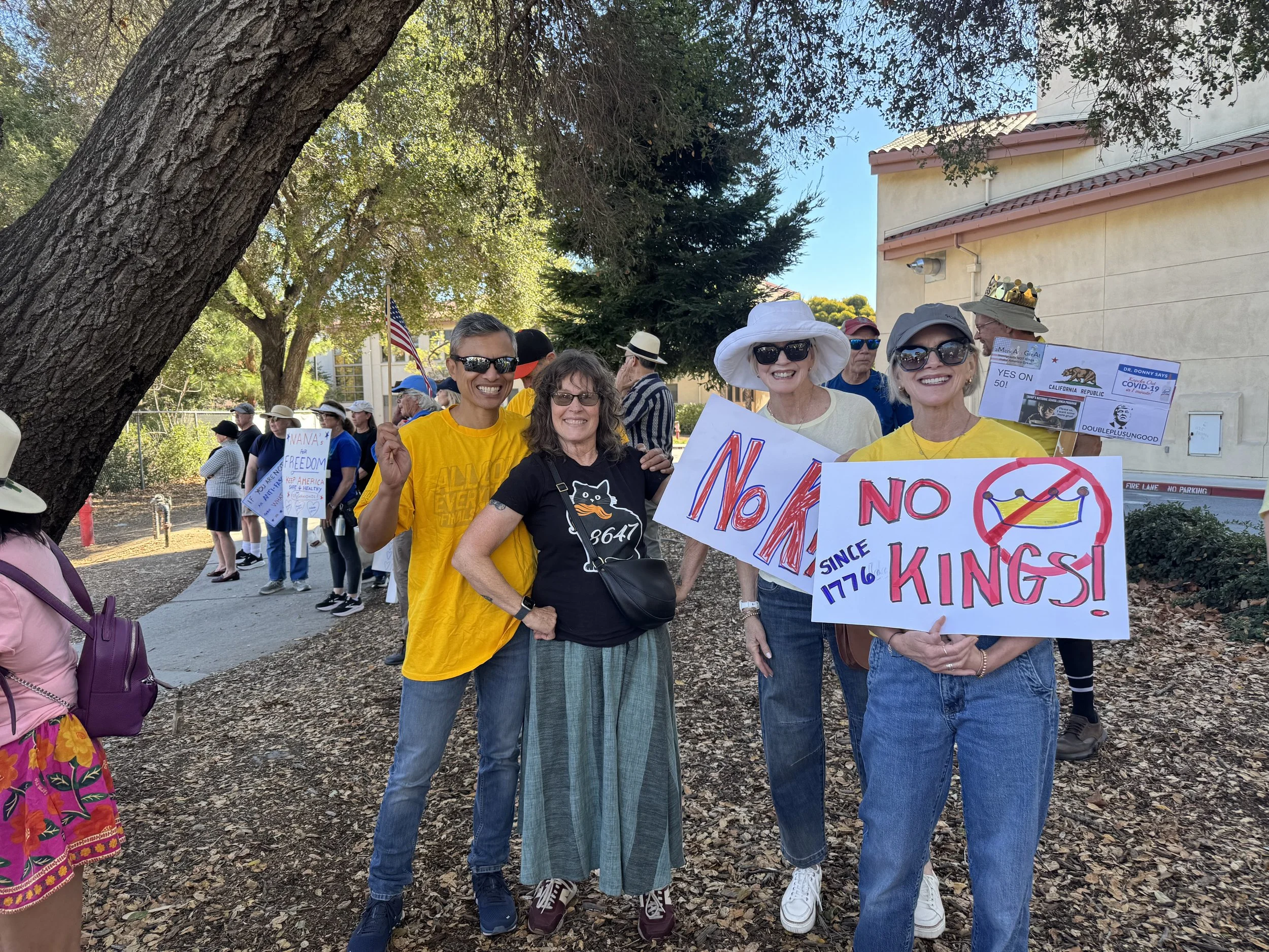 No Kings Protests 2025