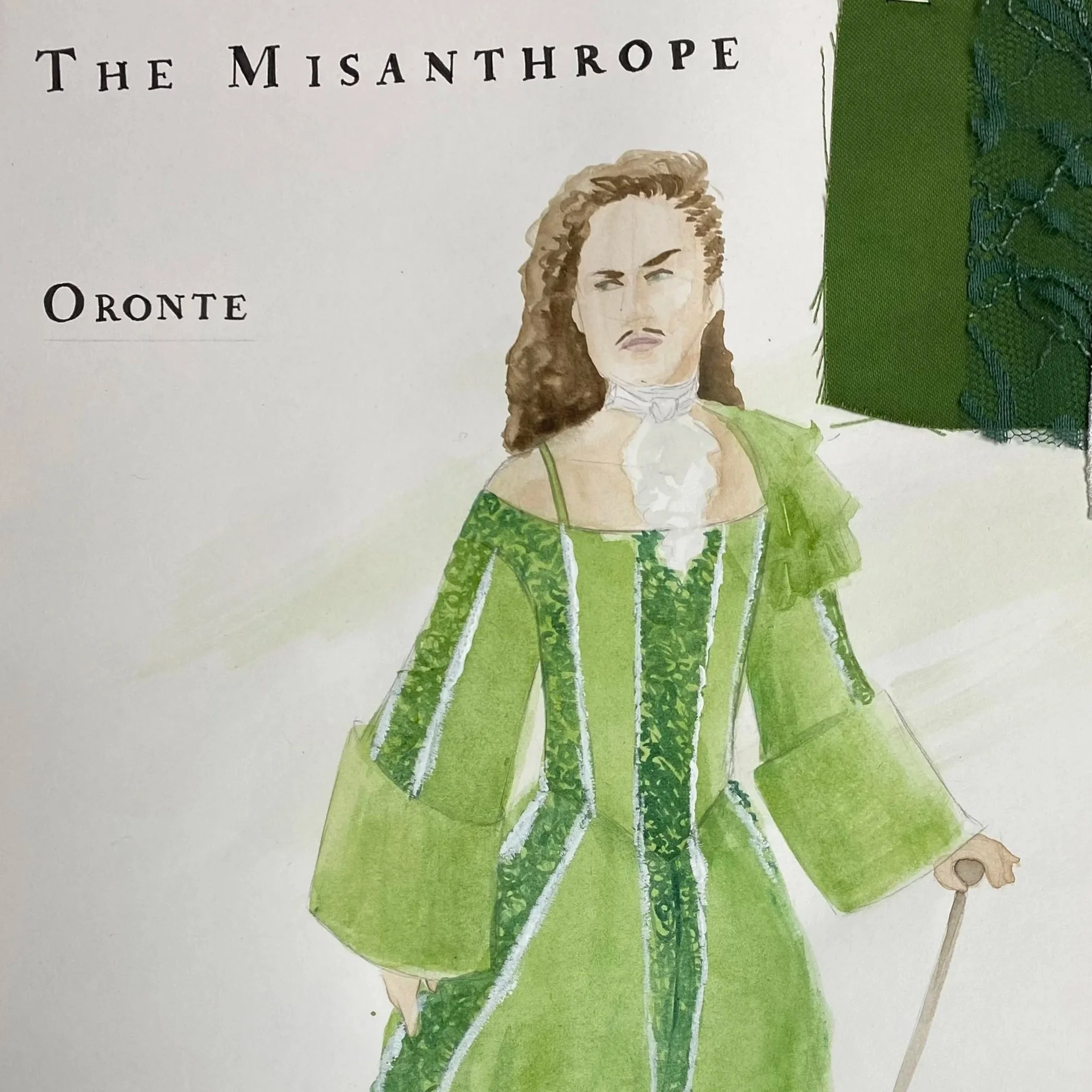 The Misanthrope