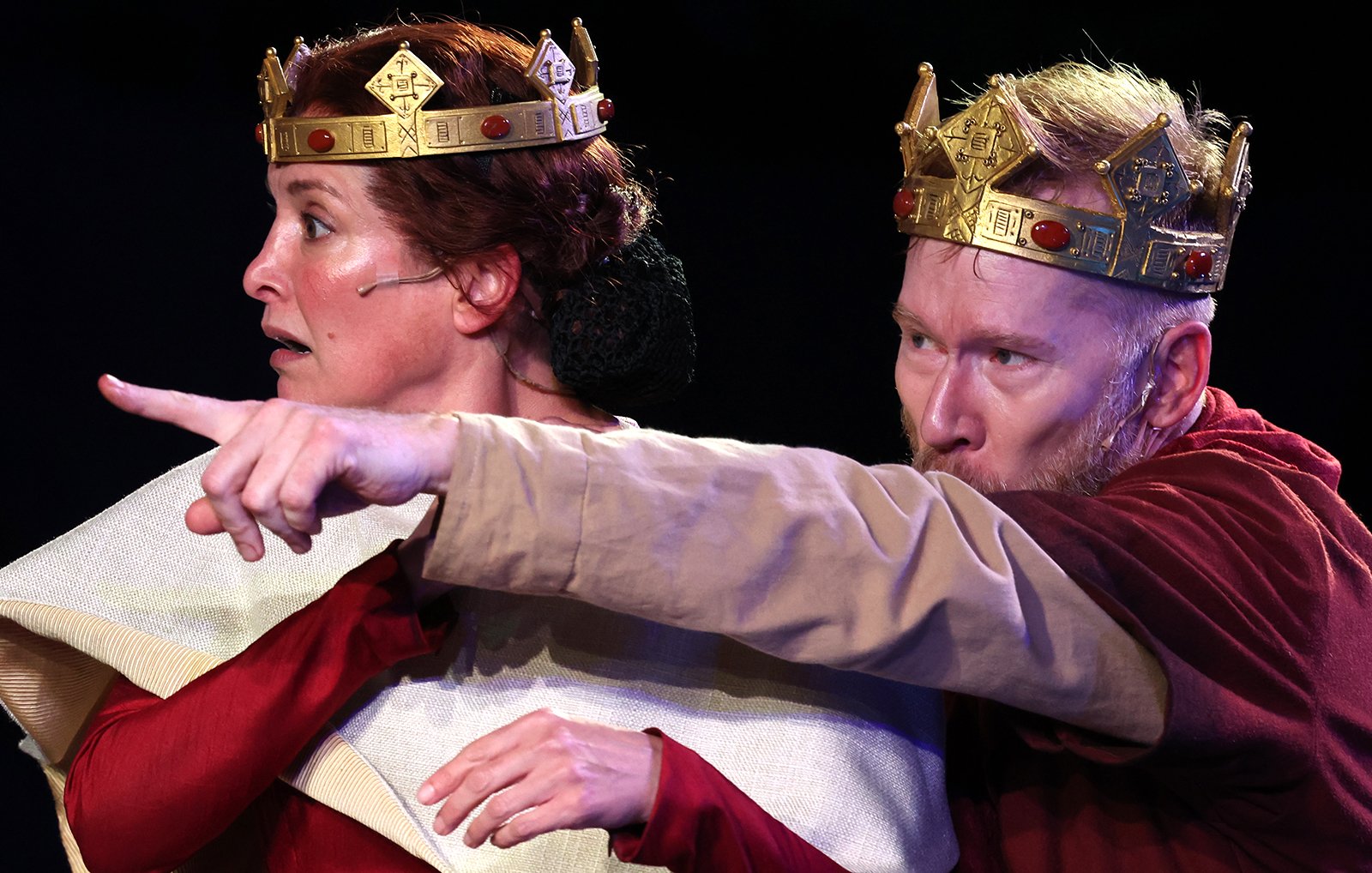 Co-constructed Crowns with Crafts Lead