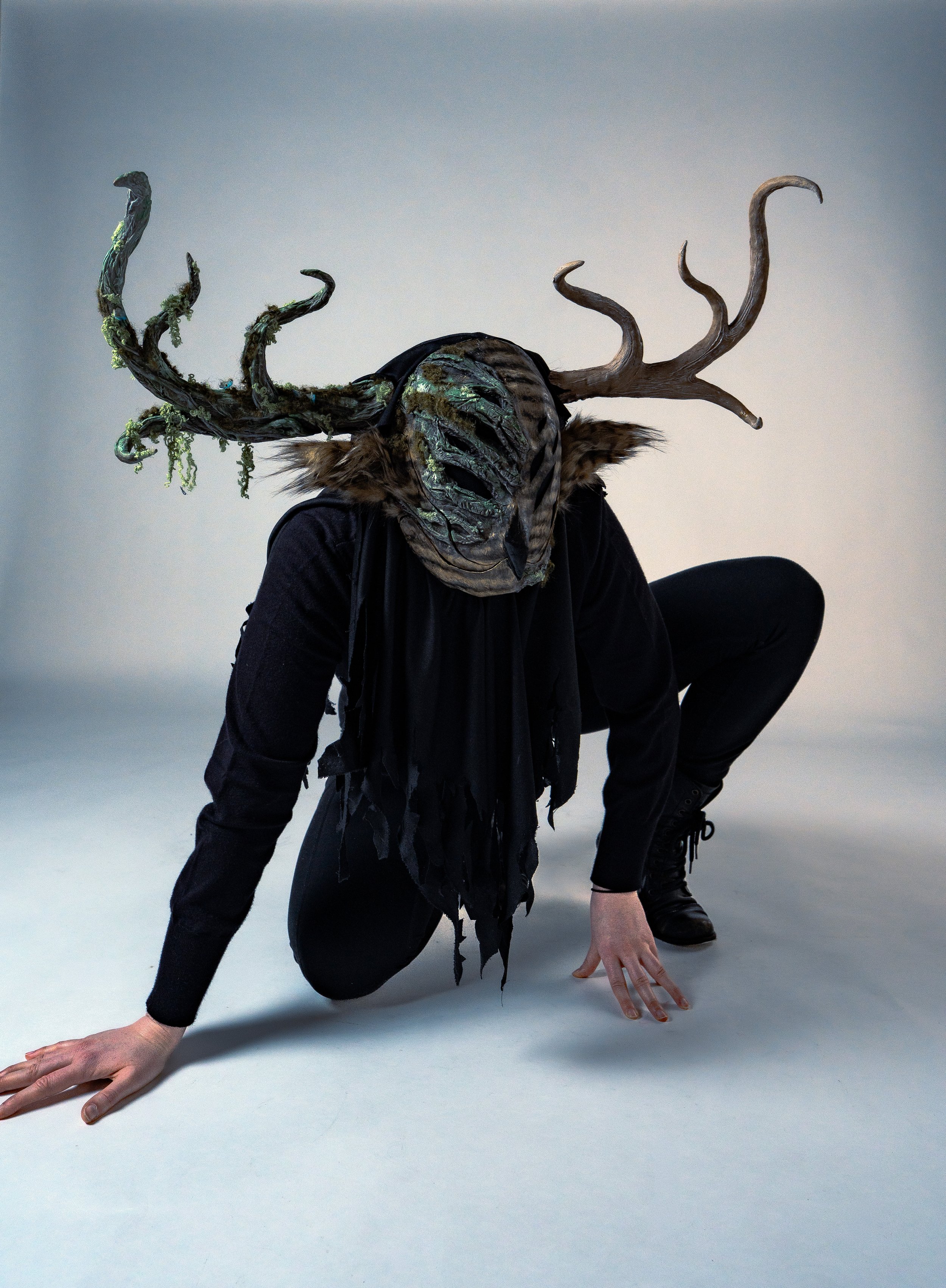 Forest Spirit Mask
