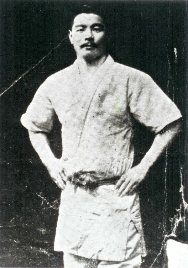 Mitsuyo Maeda, Judo-Meister und Wegbereiter des Brazilian Jiu Jitsu (BJJ)