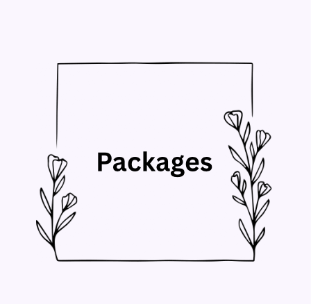 Packages offering personalised support pathways for healing, integration, and lasting change