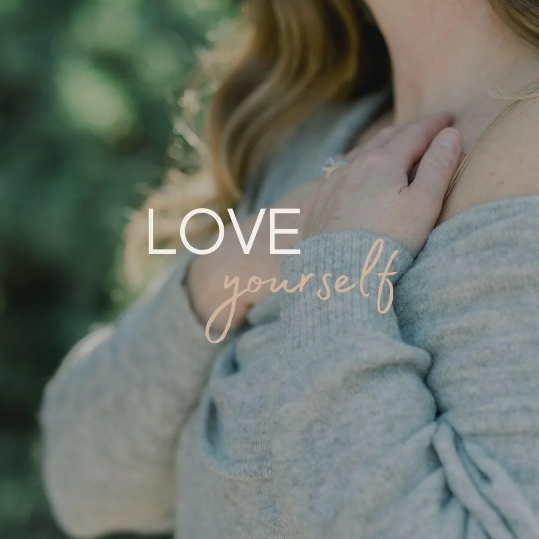 The ripple effect of choosing yourself