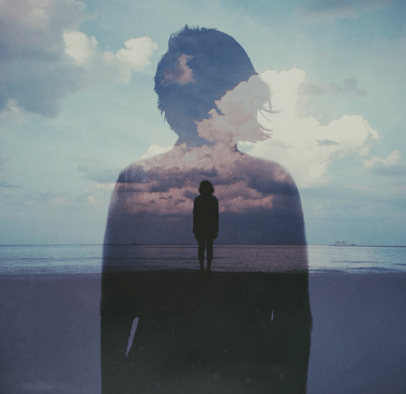 The weight we carry shapes more than our bodies