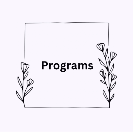 Programs offering transformational pathways for self-awareness, embodiment, and meaningful personal growth.