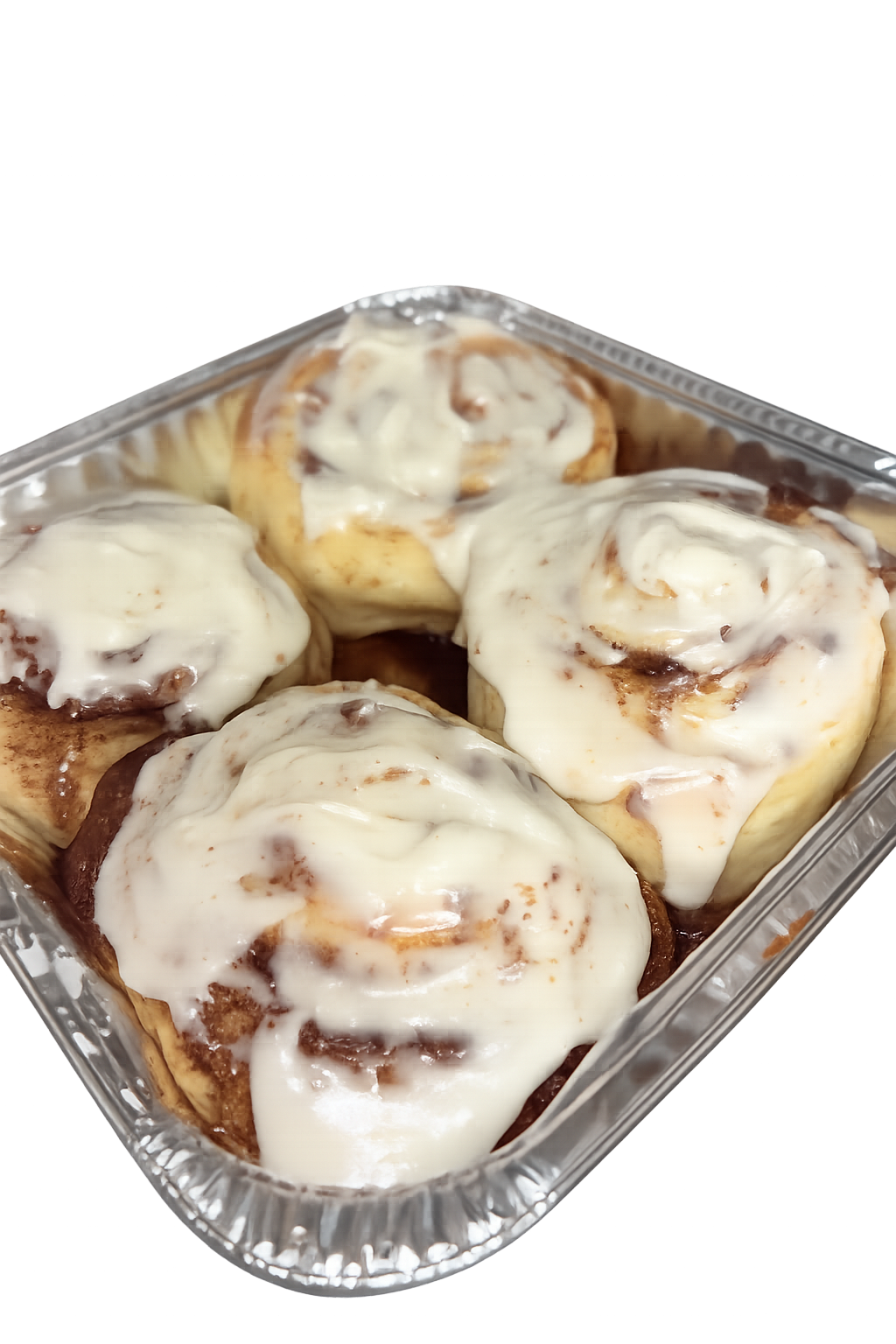Cinnamon Rolls - 4 Pack