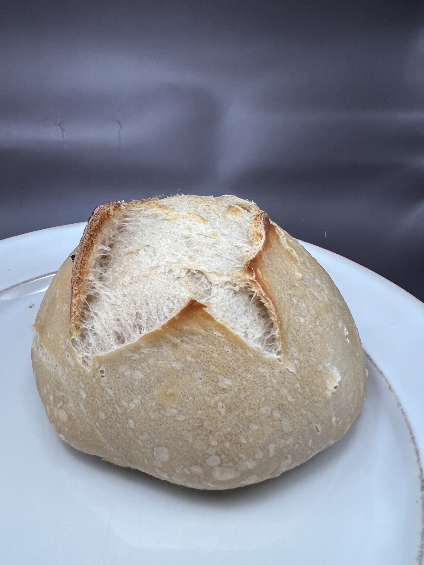 Plain Sourdough Loaf