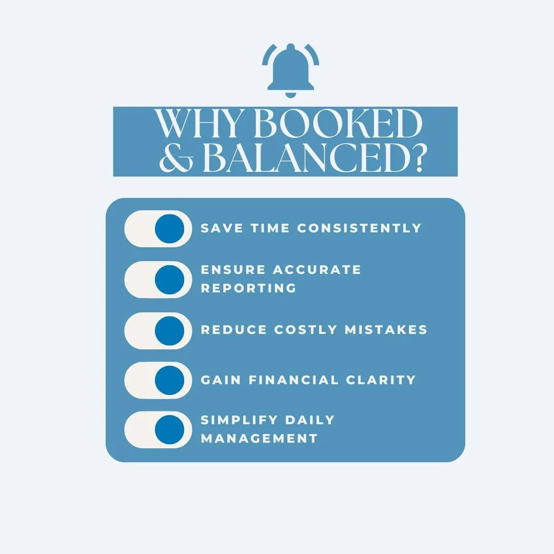 Let&rsquo;s be real&mdash;you didn&rsquo;t start your business just to spend your weekends stressing over spreadsheets and receipt mountains. 🙅&zwj;♀️📄

If you&rsquo;ve been feeling like you&rsquo;re constantly playing catch-up with your finances, 