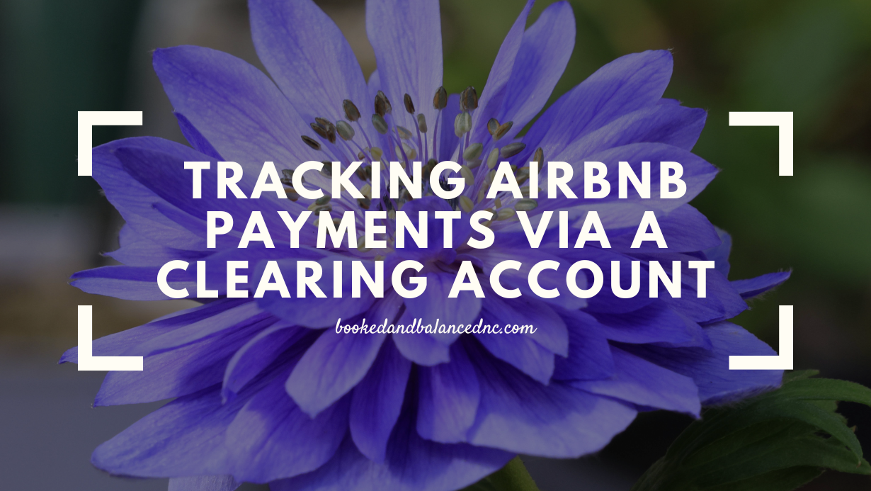 Tracking Airbnb Payments