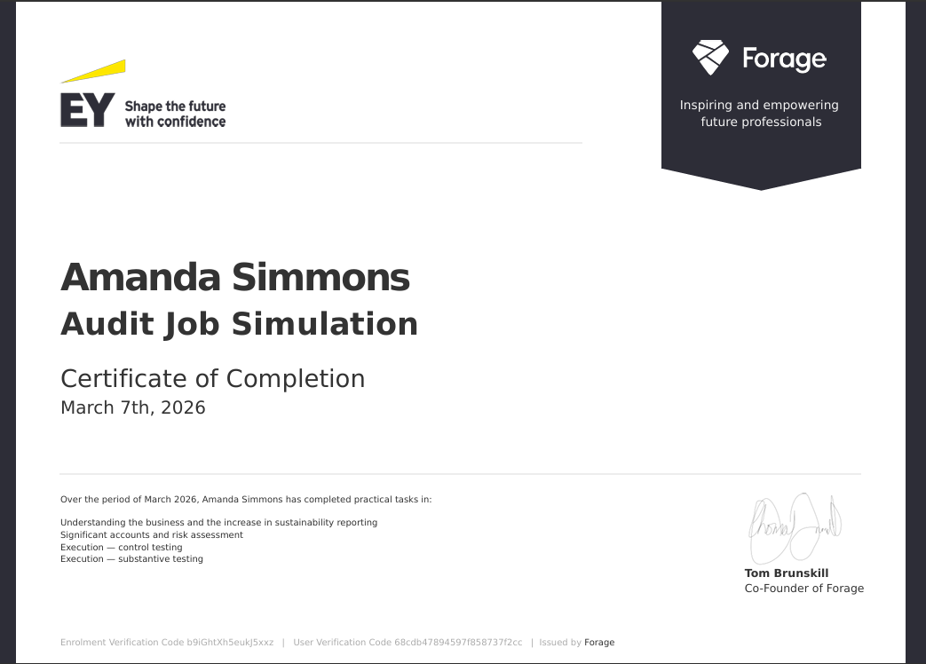 Forage Audit Job Simulation.png