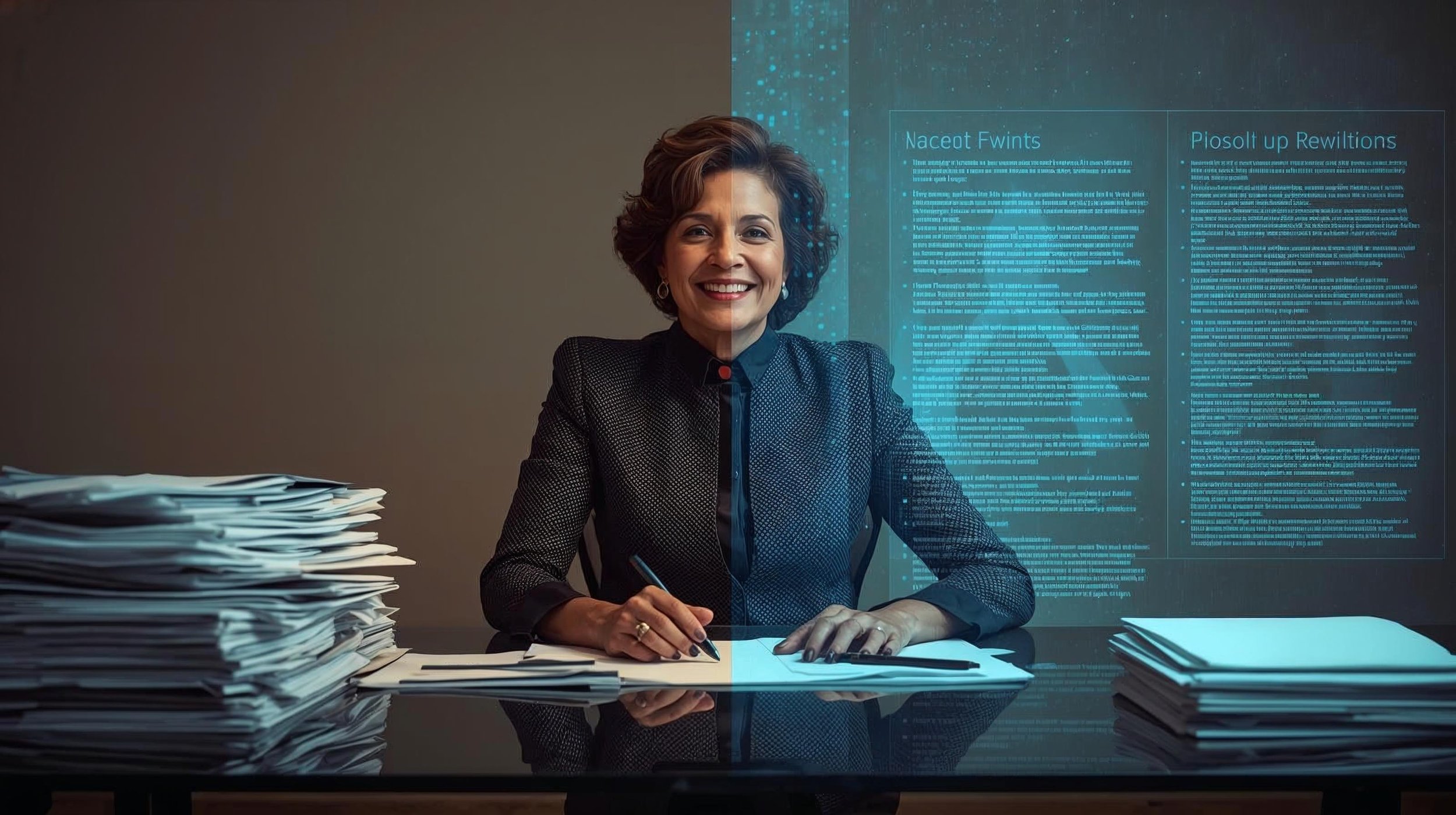 How AI Can Transform Grant Writing Without Losing Your Voice