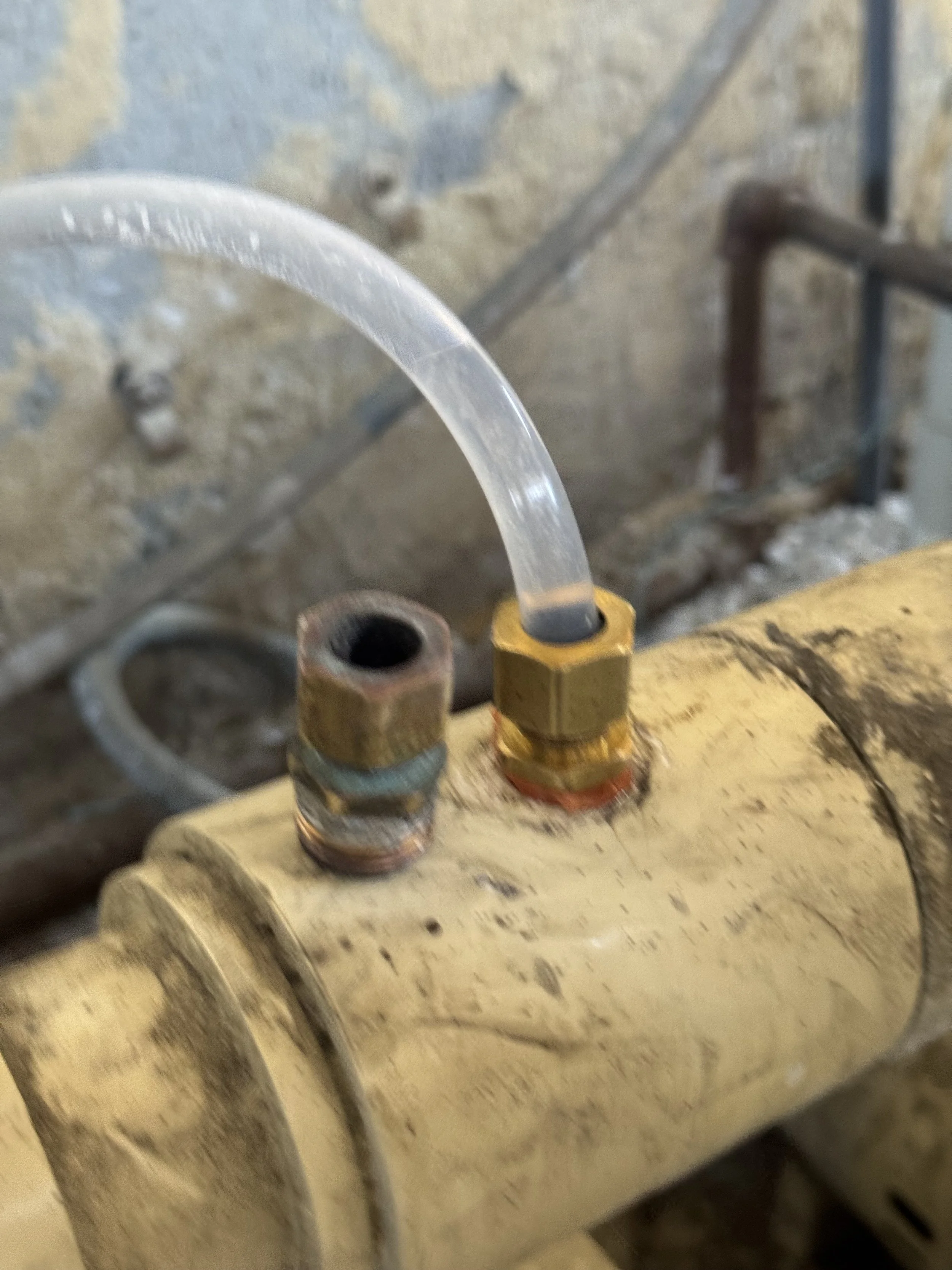 injector replacement 