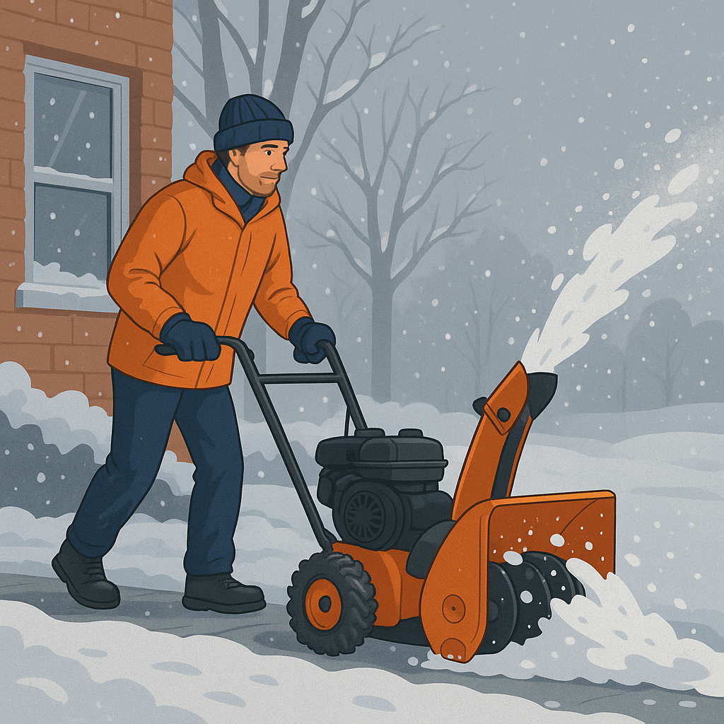 Snow Removal