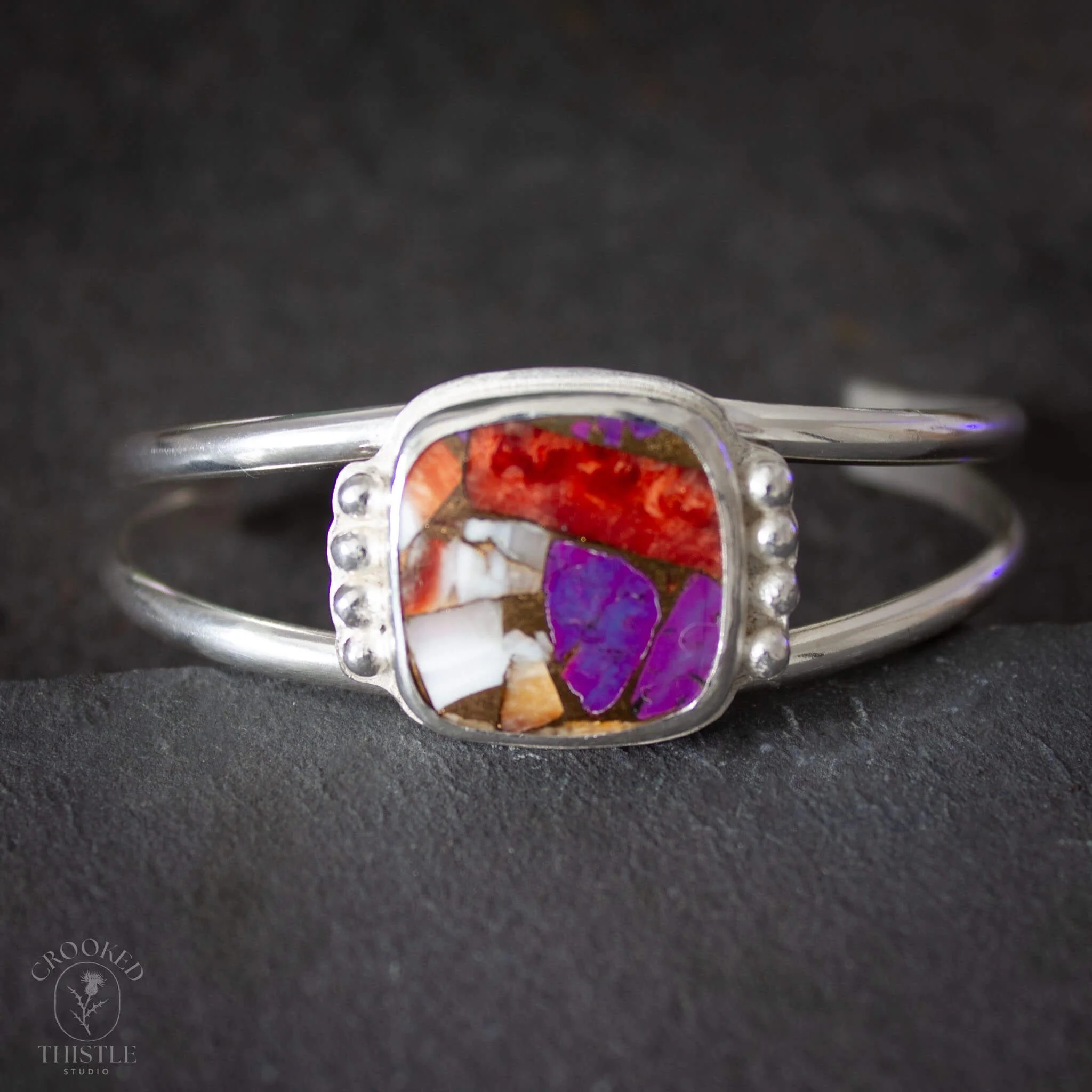 Spiny Oyster Bracelet