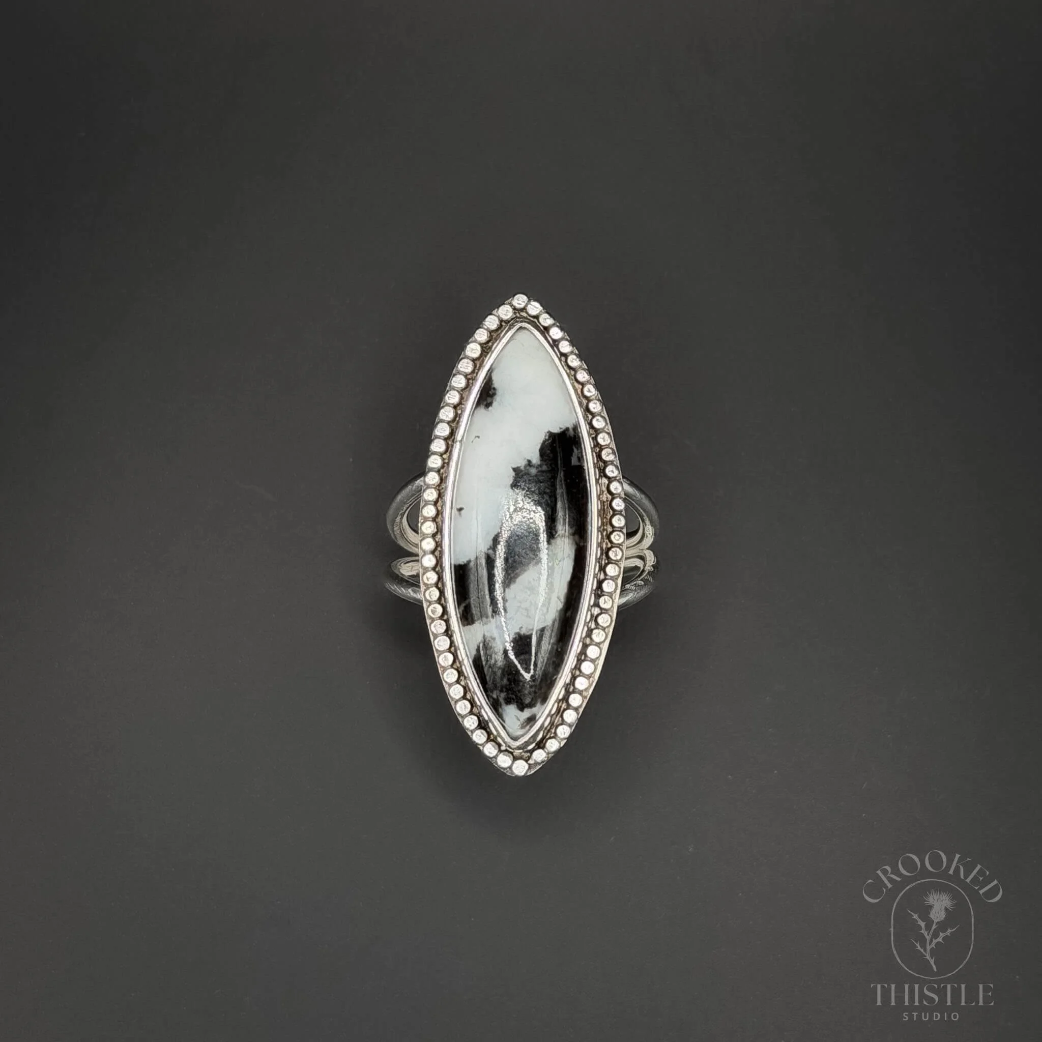 White Buffalo Marquise Ring.jpg