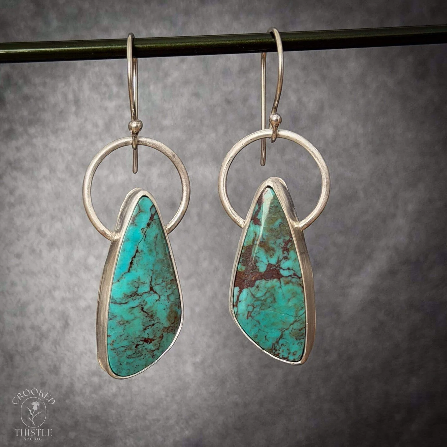 New pieces added to the website!

This is probably my favorite update yet, featuring beautiful turquoise and white buffalo stones, along with some new designs that are more simple, wearable, and perfect for everyday style.

Here are just a few of my 